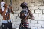 ONU dice banda haitiana 400 Mawozo usa traficantes dominicanos para adquirir armas de fuego