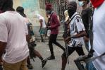 Las bandas haitianas ejercen el control sobre grandes franjas de Haití